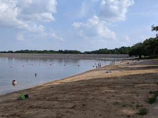 Carlyle lake