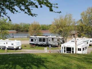 Riverfront Park Campground