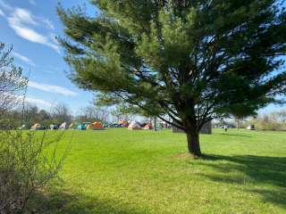 Starved Rock State Park - Youth Campground