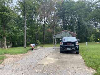 Burrell Park & Campground