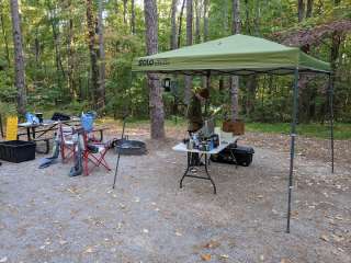 Bean Ridge Pond Campground