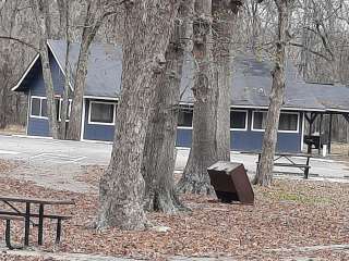 Lake Chicot State Park