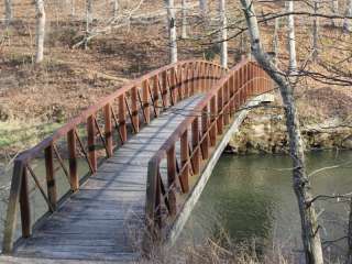 Johnson Creek Campground