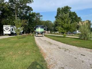 Percival Springs RV Campground