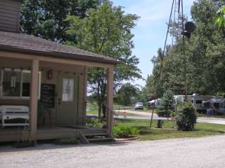 Hickory Hollar Campground