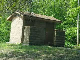 Anderson Lake State Conservation Area