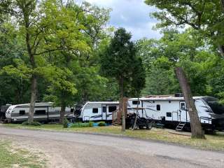 Deer Creek Campground