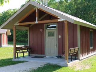 Camp Shabbona Woods