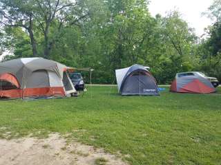 Mud Lake West — Chain O' Lakes State Park