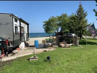 NAVSTA Great Lakes RV Campground