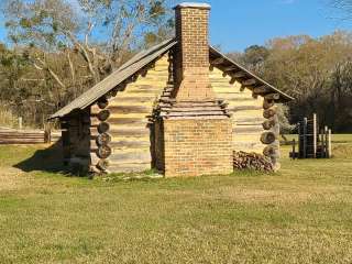 Fort Toulouse - Jackson Park Campground