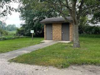 Hennepin Canal Bridge 23 campground 