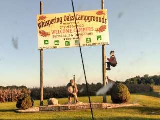 Whispering Oaks Campgrounds