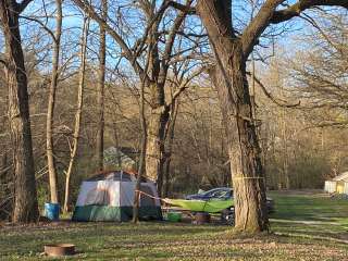 Clark's Run Campground