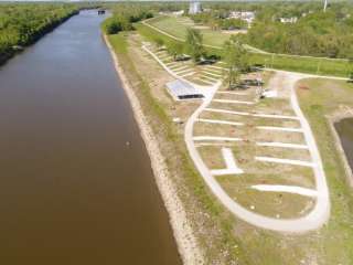 Kaskaskia River Camp