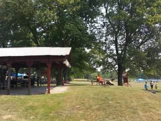 American Legion Freedom Farm Campground